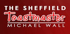 Michael Wall - Sheffield Toastmaster